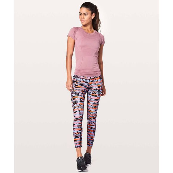 lululemon athletica Pants - Lululemon Fast & Free 7/8 Tight II *Nulux 25"